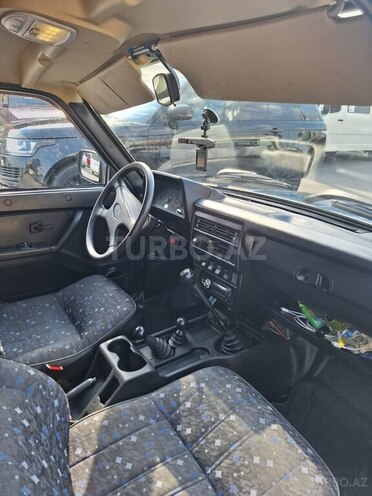 LADA (VAZ) Niva 2013, 75,000 km - 1.7 l - Tovuz