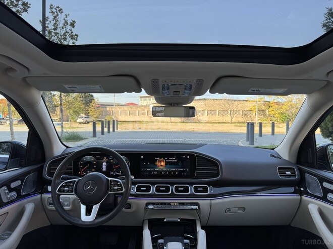 Mercedes GLE 350 4MATIC 2020, 171,000 km - 2.0 л - Bakı
