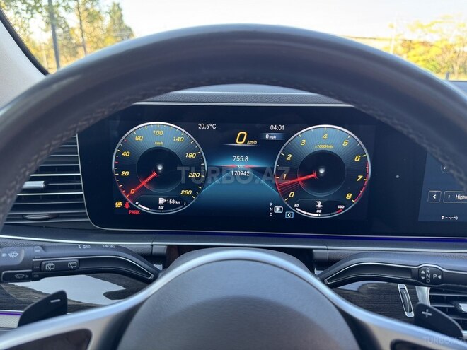 Mercedes GLE 350 4MATIC 2020, 171,000 km - 2.0 л - Bakı