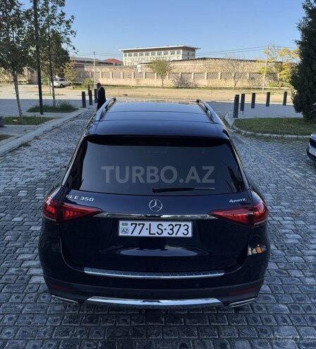 Mercedes GLE 350 4MATIC 2020, 171,000 km - 2.0 л - Bakı
