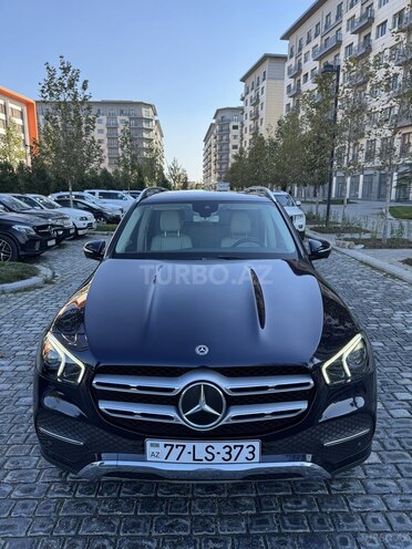 Mercedes GLE 350 4MATIC 2020, 171,000 km - 2.0 л - Bakı