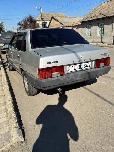 LADA (VAZ) 21099 2002, 368,000 km - 1.5 l - Ağstafa
