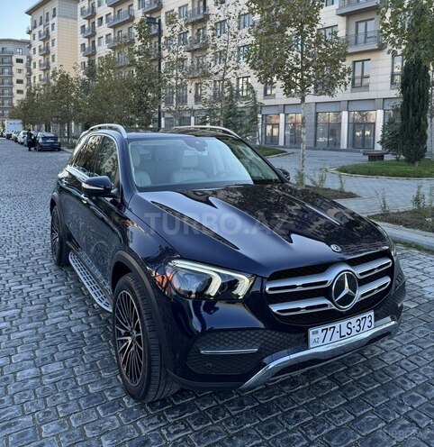 Mercedes GLE 350 4MATIC 2020, 171,000 km - 2.0 л - Bakı