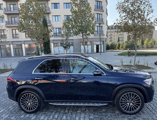 Mercedes GLE 350 4MATIC 2020, 171,000 km - 2.0 л - Bakı