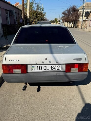 LADA (VAZ) 21099 2002, 368,000 km - 1.5 l - Ağstafa