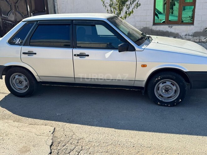 LADA (VAZ) 21099 2002, 368,000 km - 1.5 l - Ağstafa