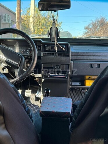 LADA (VAZ) 21099 2002, 368,000 km - 1.5 l - Ağstafa