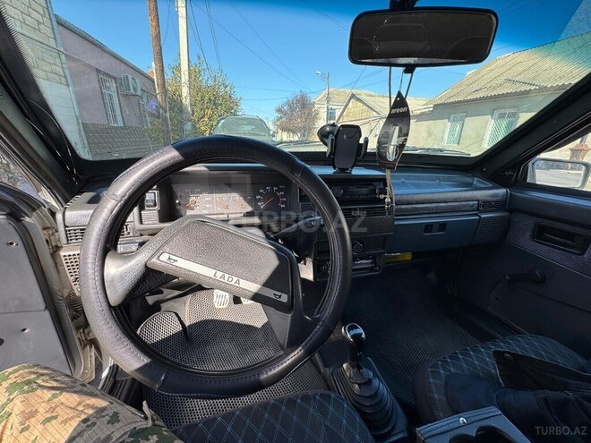 LADA (VAZ) 21099 2002, 368,000 km - 1.5 l - Ağstafa