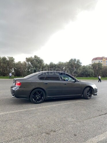 Subaru Legacy 2008, 280,000 km - 2.5 l - Bakı