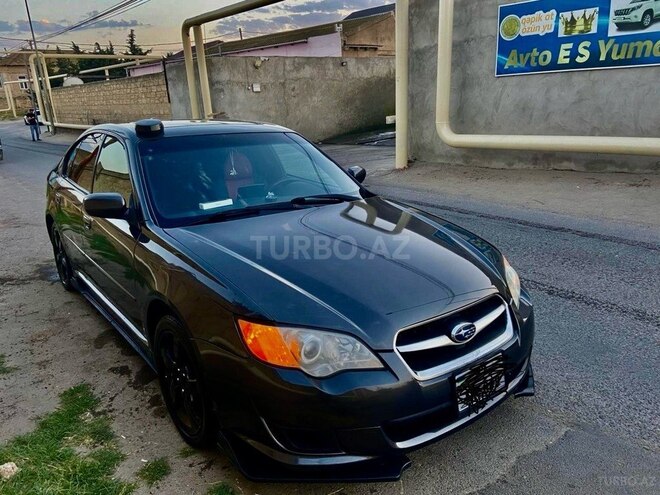 Subaru Legacy 2008, 280,000 km - 2.5 l - Bakı
