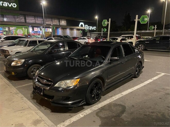 Subaru Legacy 2008, 280,000 km - 2.5 l - Bakı