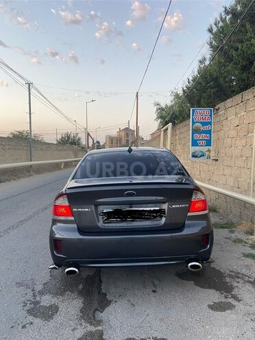 Subaru Legacy 2008, 280,000 km - 2.5 l - Bakı