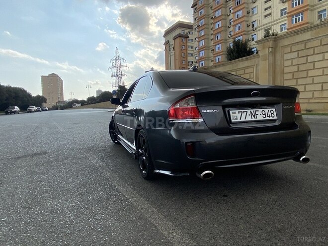 Subaru Legacy 2008, 280,000 km - 2.5 l - Bakı