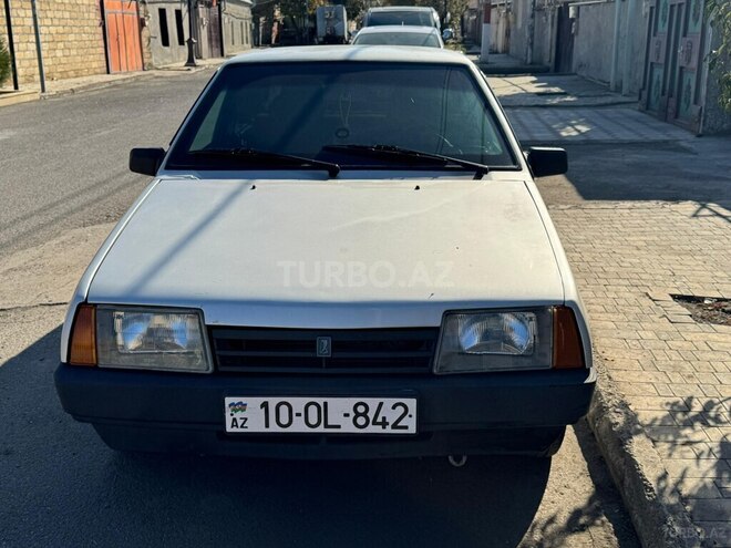 LADA (VAZ) 21099 2002, 368,000 km - 1.5 l - Ağstafa