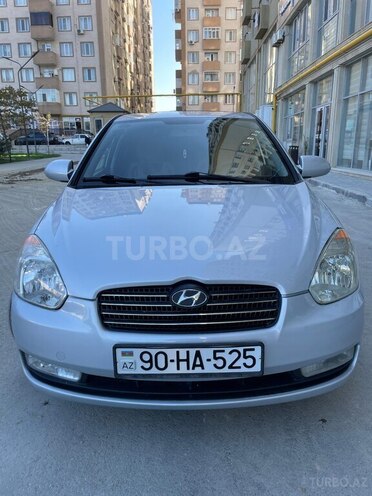 Hyundai Accent 2009, 315,000 km - 1.6 l - Xırdalan