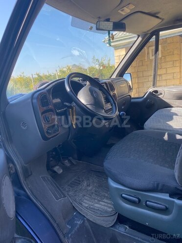 Ford Transit 2001, 366,764 km - 2.0 л - Hacıqabul