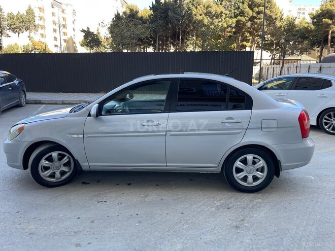 Hyundai Accent 2009, 315,000 km - 1.6 l - Xırdalan