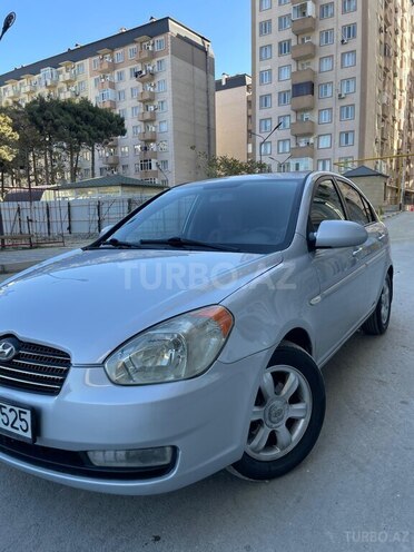 Hyundai Accent 2009, 315,000 km - 1.6 l - Xırdalan