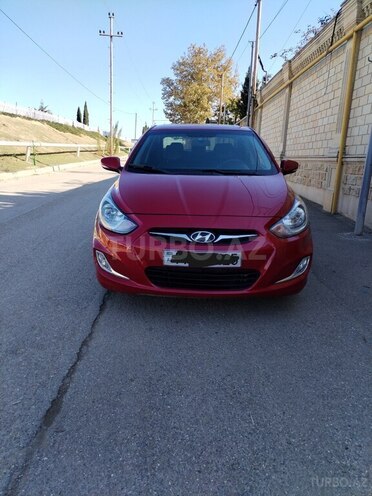 Hyundai Accent 2013, 189,235 km - 1.4 l - Bakı