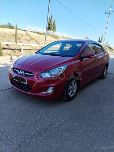 Hyundai Accent 2013, 189,235 km - 1.4 l - Bakı