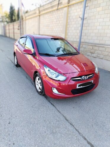 Hyundai Accent 2013, 189,235 km - 1.4 l - Bakı