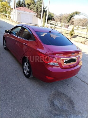 Hyundai Accent 2013, 189,235 km - 1.4 l - Bakı
