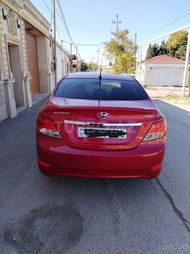 Hyundai Accent 2013, 189,235 km - 1.4 l - Bakı