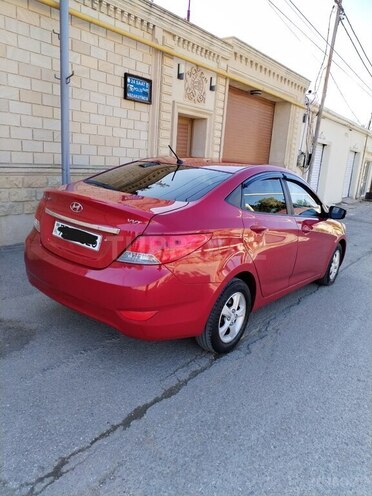 Hyundai Accent 2013, 189,235 km - 1.4 l - Bakı