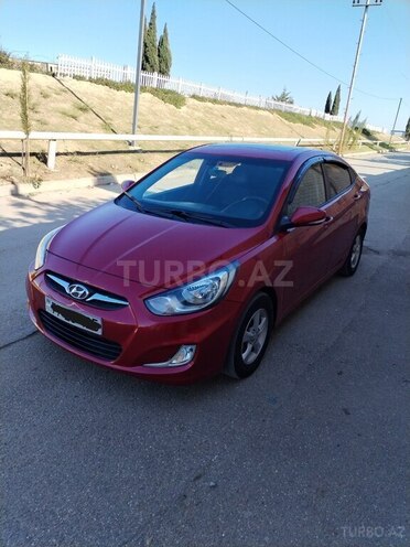 Hyundai Accent 2013, 189,235 km - 1.4 l - Bakı