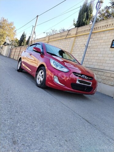 Hyundai Accent 2013, 189,235 km - 1.4 l - Bakı