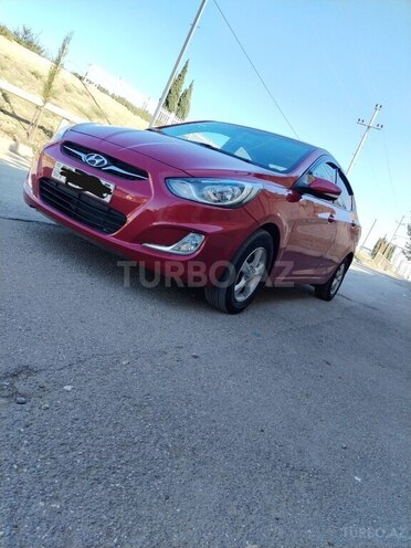 Hyundai Accent 2013, 189,235 km - 1.4 l - Bakı