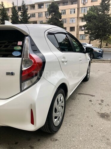 Toyota Aqua 2017, 66,000 km - 1.5 l - Bakı