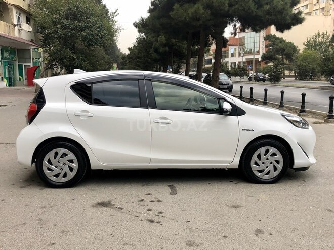 Toyota Aqua 2017, 66,000 km - 1.5 l - Bakı