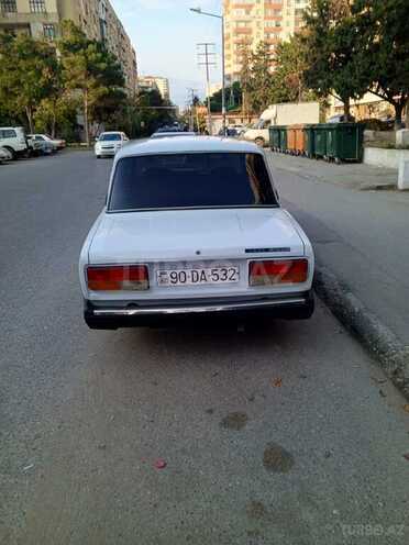 LADA (VAZ) 2107 2008, 98,681 km - 1.6 l - Bakı