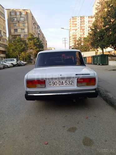LADA (VAZ) 2107 2008, 98,681 km - 1.6 l - Bakı