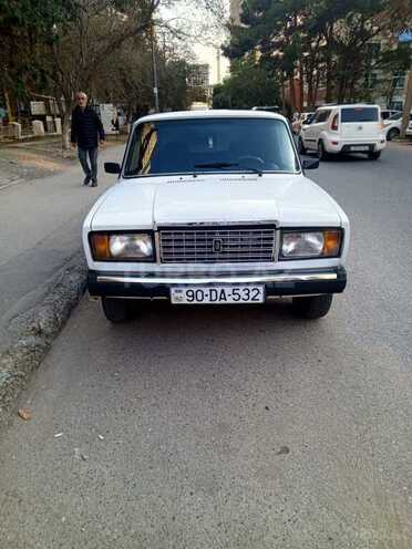 LADA (VAZ) 2107 2008, 98,681 km - 1.6 l - Bakı