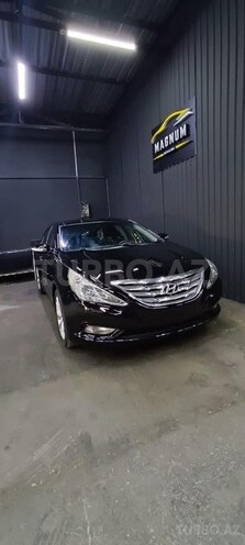 Hyundai Sonata 2010, 267,000 km - 2.4 l - Bakı