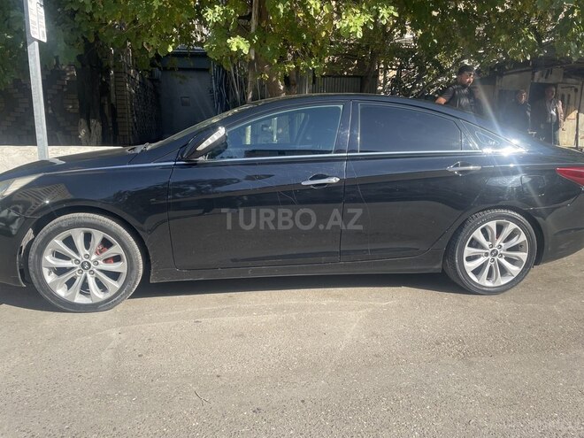 Hyundai Sonata 2010, 267,000 km - 2.4 l - Bakı