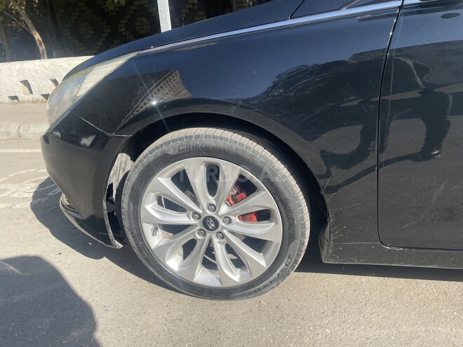 Hyundai Sonata 2010, 267,000 km - 2.4 l - Bakı