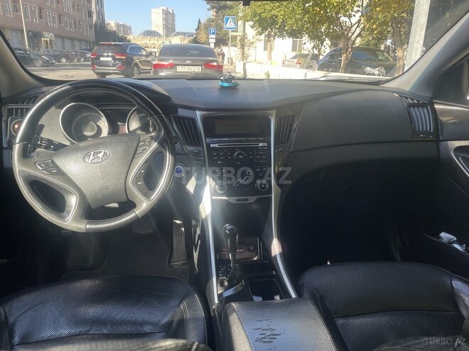 Hyundai Sonata 2010, 267,000 km - 2.4 l - Bakı