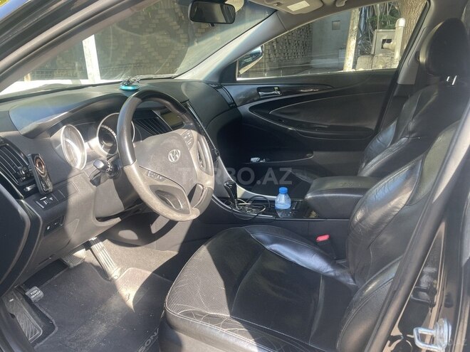Hyundai Sonata 2010, 267,000 km - 2.4 l - Bakı