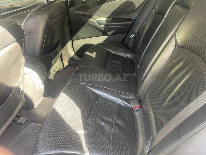Hyundai Sonata 2010, 267,000 km - 2.4 l - Bakı