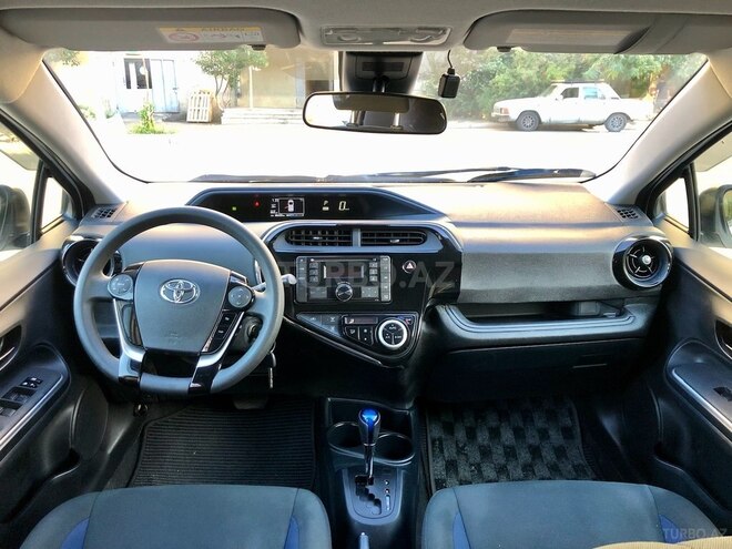 Toyota Aqua 2017, 85,000 km - 1.5 l - Bakı