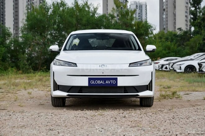 Changan Qiyuan A05-3
