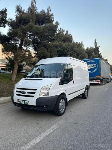 Ford Transit 2011, 170,000 km - 2.2 л - Bakı