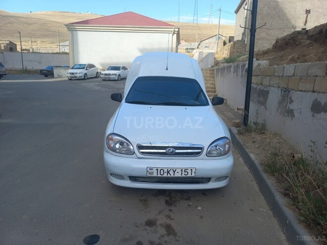 Daewoo Lanos 2012, 247,000 km - 1.5 л - Bakı