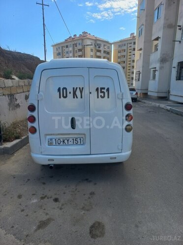 Daewoo Lanos 2012, 247,000 km - 1.5 л - Bakı
