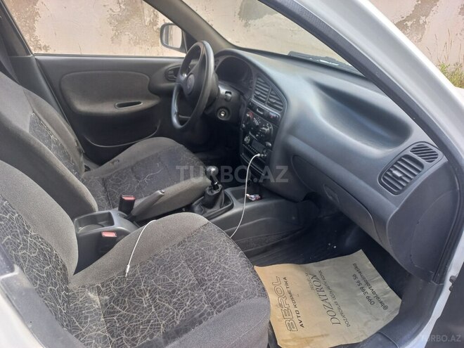 Daewoo Lanos 2012, 247,000 km - 1.5 л - Bakı