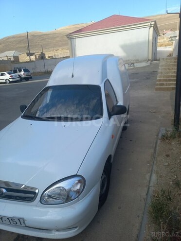 Daewoo Lanos 2012, 247,000 km - 1.5 л - Bakı