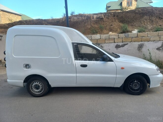 Daewoo Lanos 2012, 247,000 km - 1.5 л - Bakı